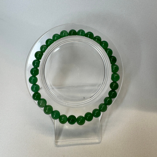 Armband Groene Aventurijn 6mm