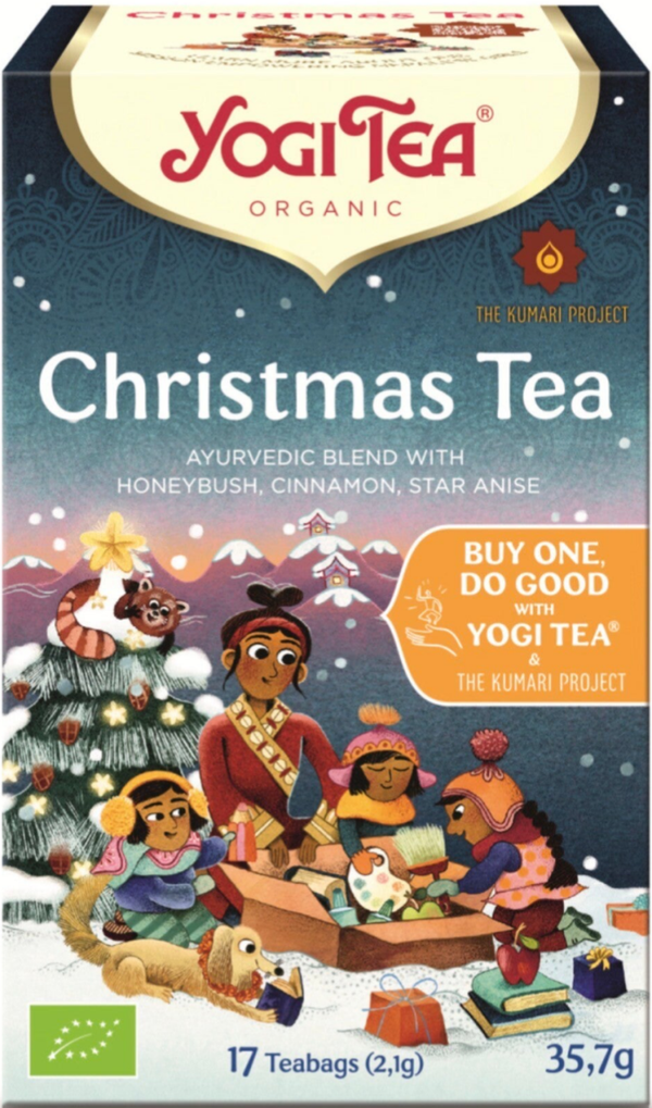 Yogi Tea Christmas Tea