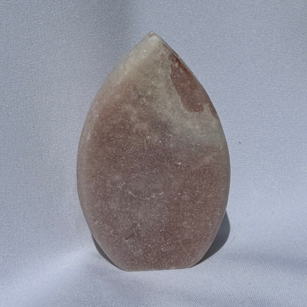 Roze Amethist druppel