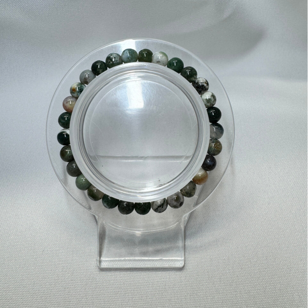 Armband Boomagaat 6mm