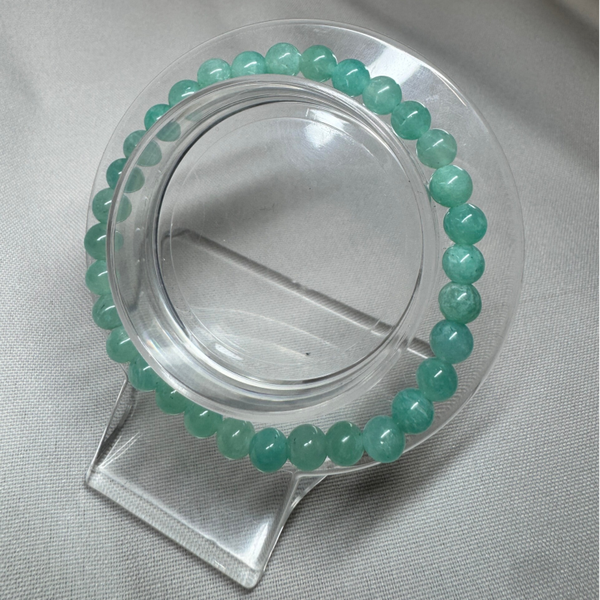 Armband Amazoniet AA 6mm