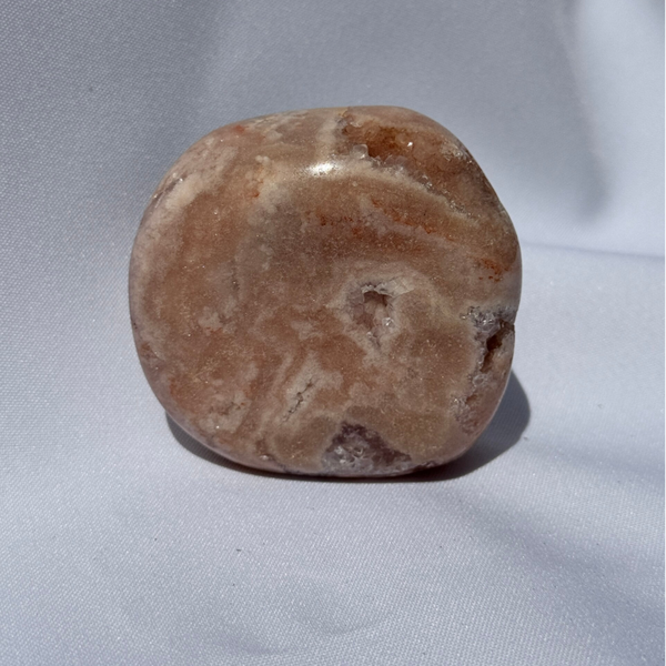 Roze Amethist freeform