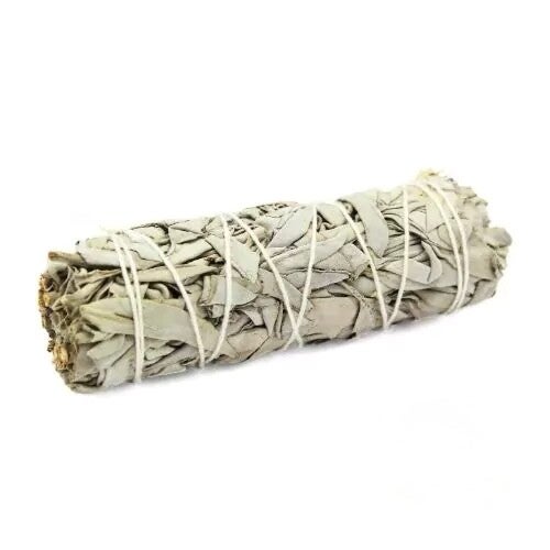 Witte salie smudge stick