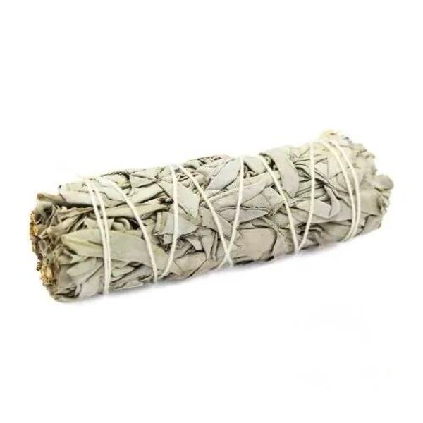 Witte salie smudge stick