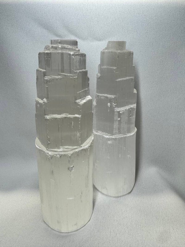 Seleniet toren groot