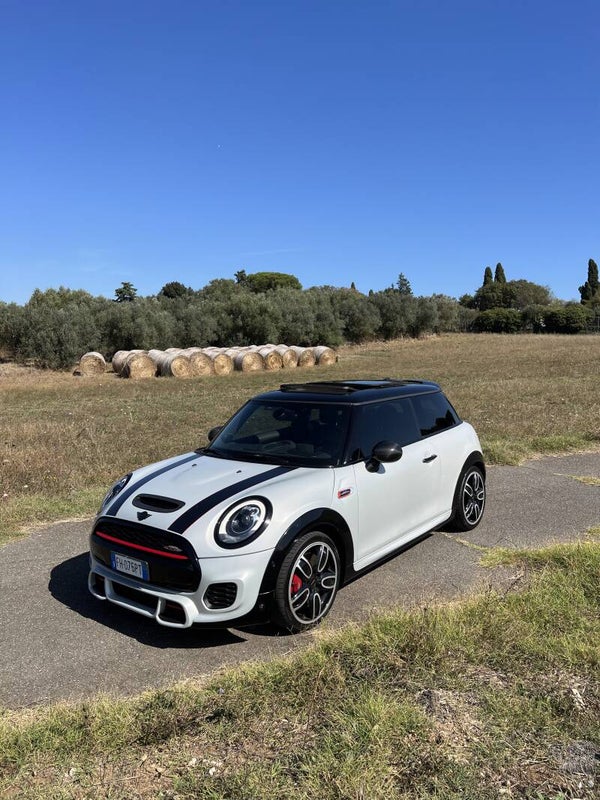 Mini John Cooper Works F56