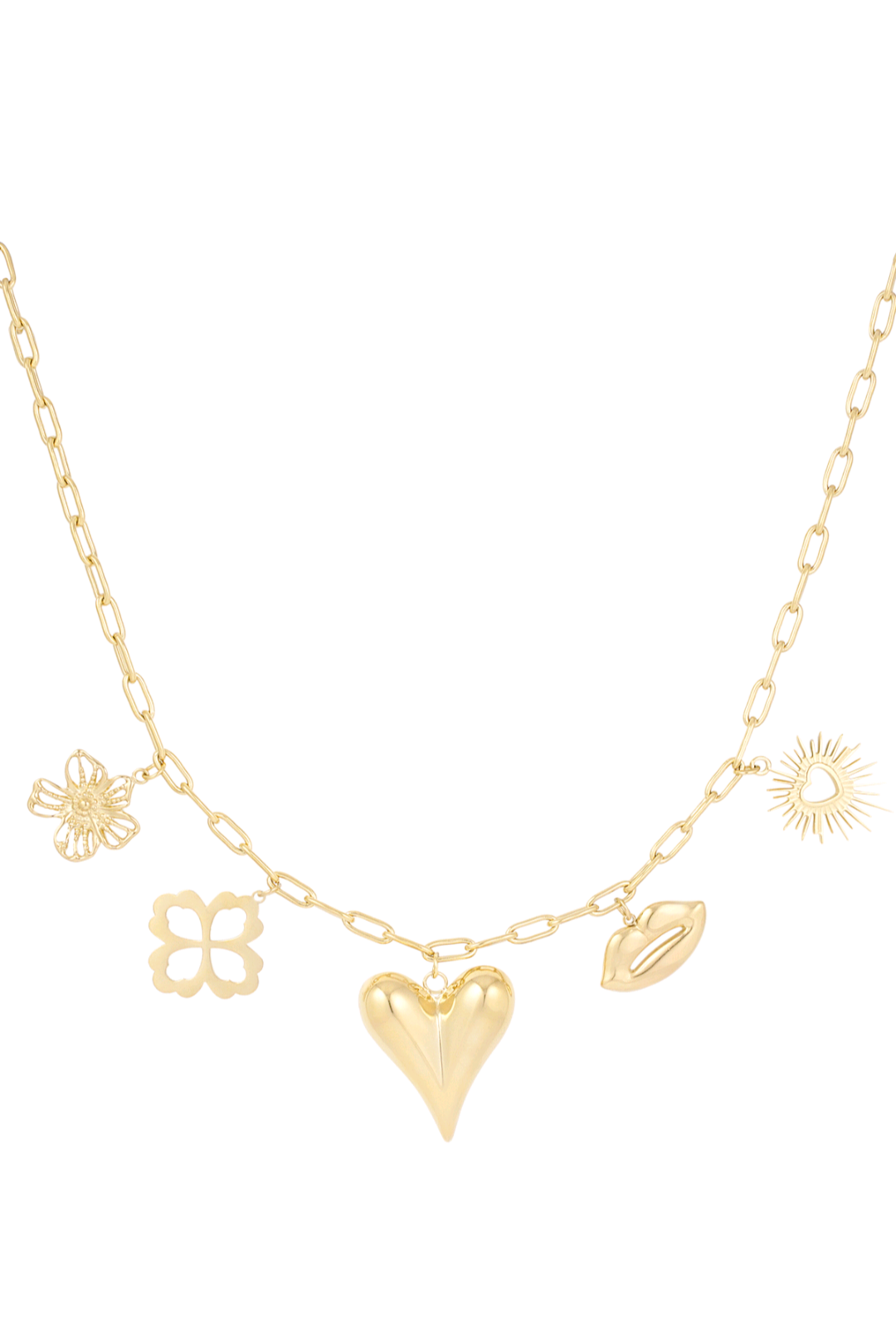 Love language ketting