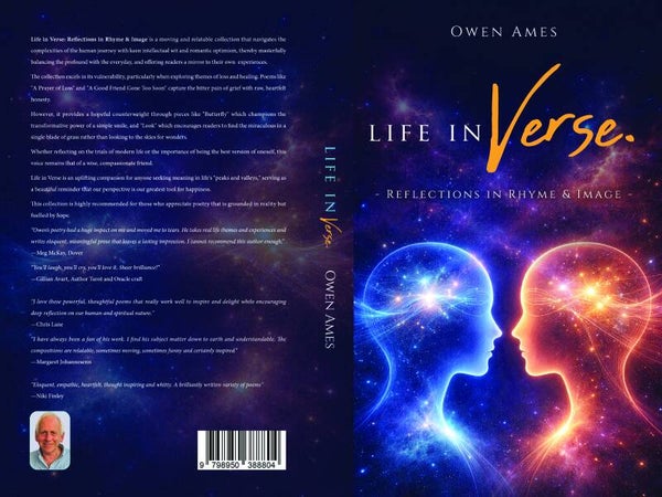 Life in Verse: Reflections in Rhyme & Image