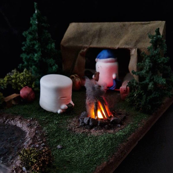 Mallowkin Camp