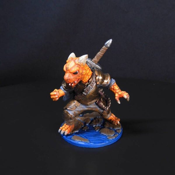 Puck the adventerer