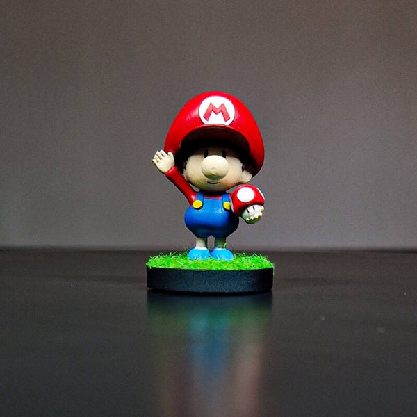 Baby Mario | Mario