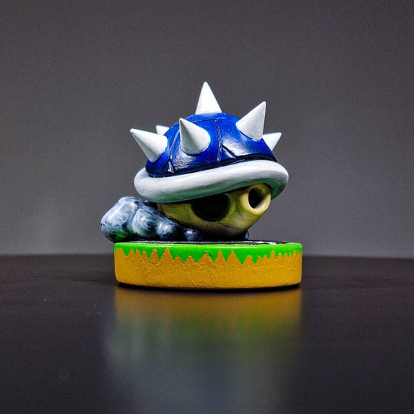 Blue Shell | Mario