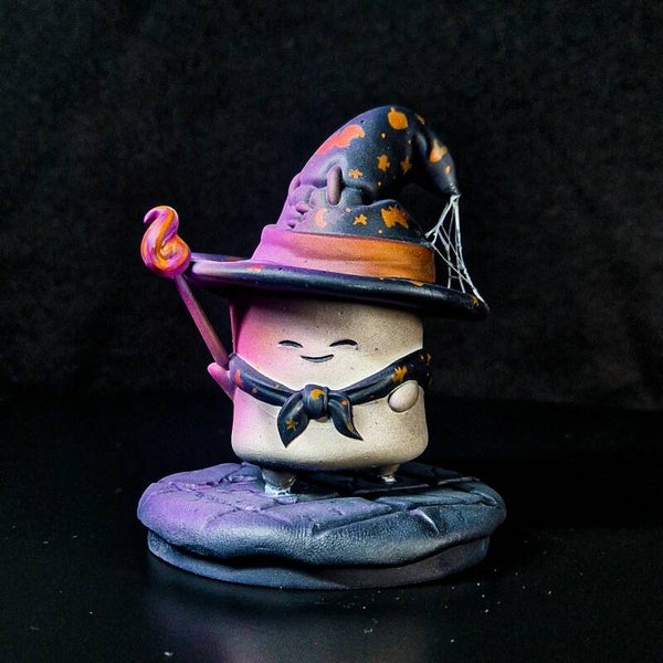 Caster Mallowkin