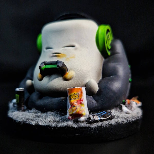 Gamer Mallowkin