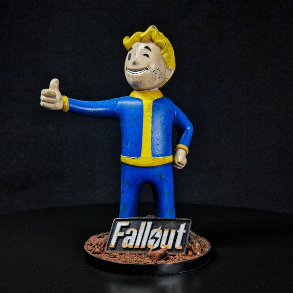 Vaultboy | Fallout