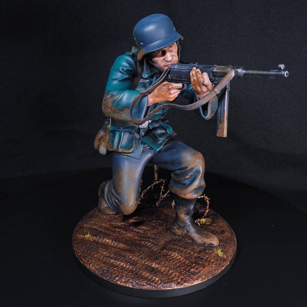 Soldier | German Soldier WW2