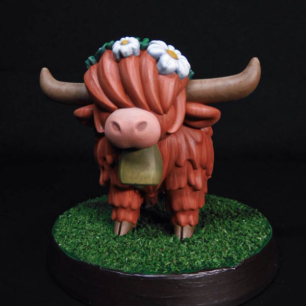 Highland Cow