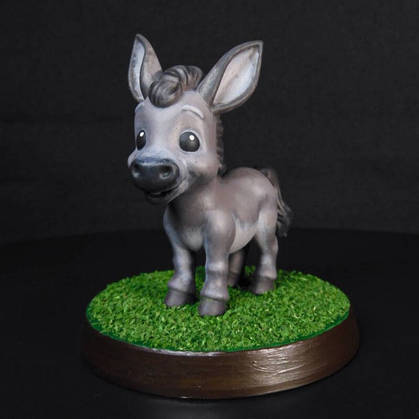 Donkey