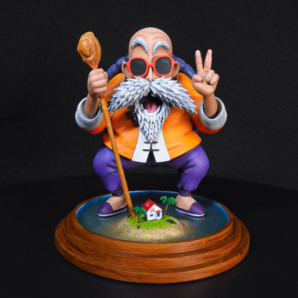 Master Roshi | Dragonball