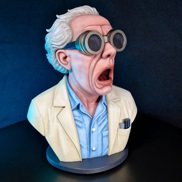 Dr Emmet Brown | Back to the Future