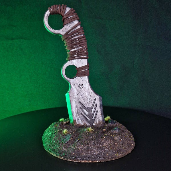 Hunters Knife | Destiny
