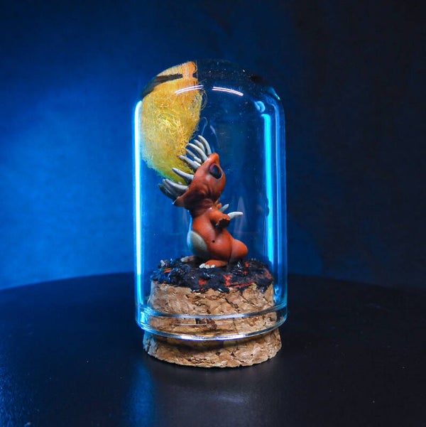 Horror Charmander | Pokemon