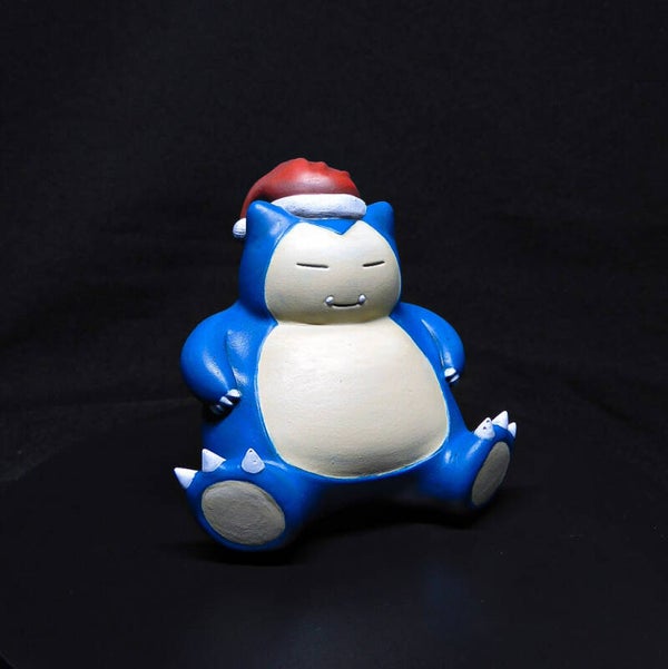 Christmas Snorlax | Pokemon