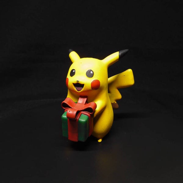 Christmas Pikachu | Pokemon