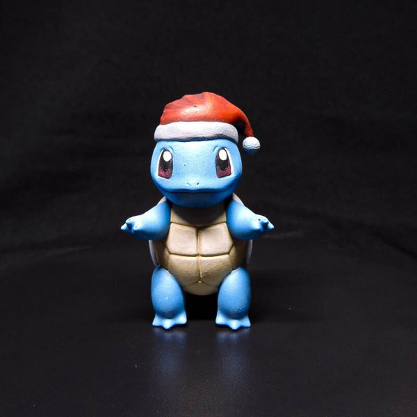Christmas Squirtle | Pokemon