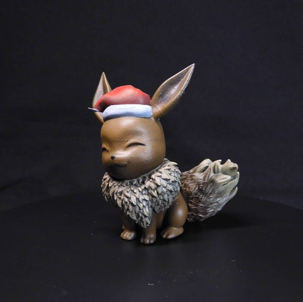 Christmas Eevee | Pokemon