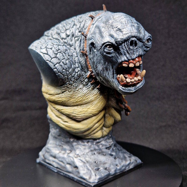 Cave Troll | Lord of the Rings
