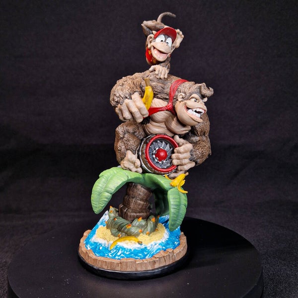 Donkey Kong and Diddy Kong | Donkey Kong
