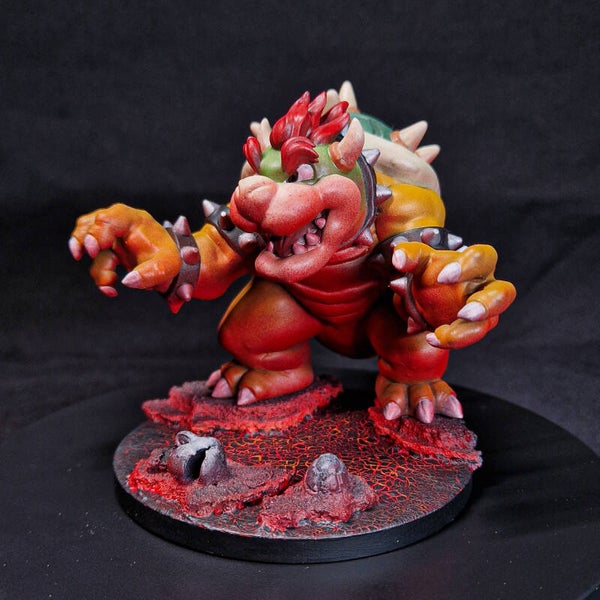 Bowser | Mario