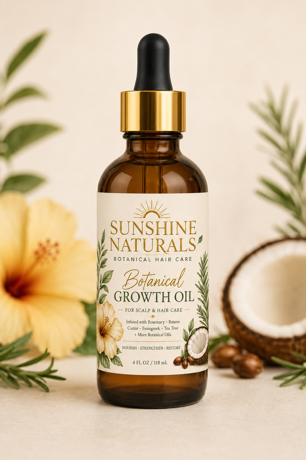Growth Oil