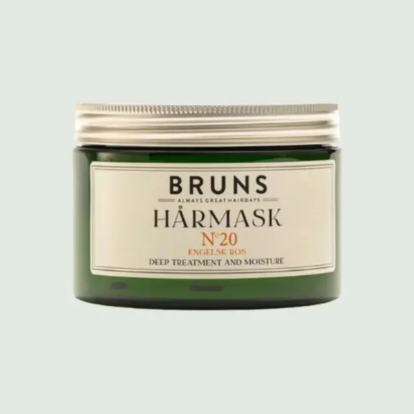 BRUNS Haarmasker nr 20