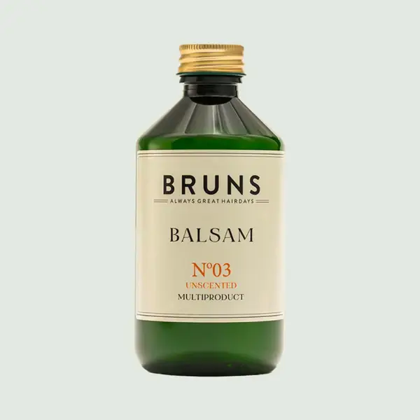 BRUNS Conditioner nr 3 unscented
