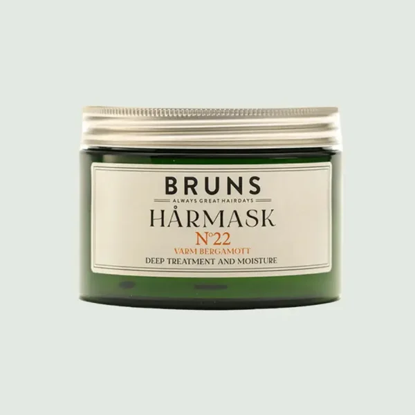 BRUNS Haarmasker nr 22