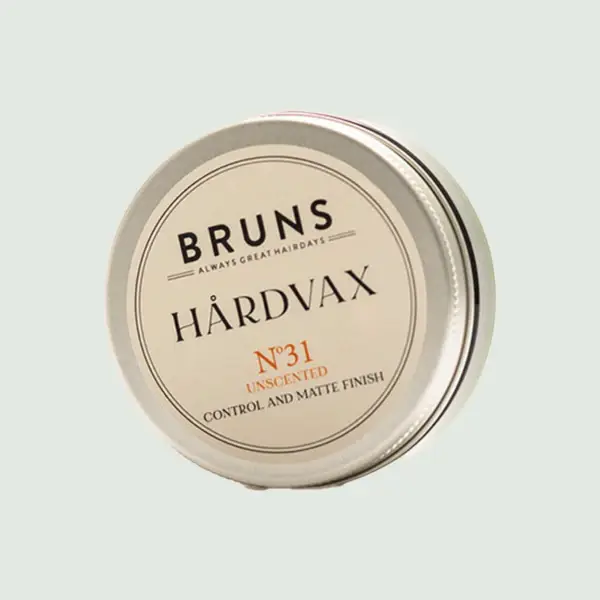 BRUNS Harde wax nr 31 unscented