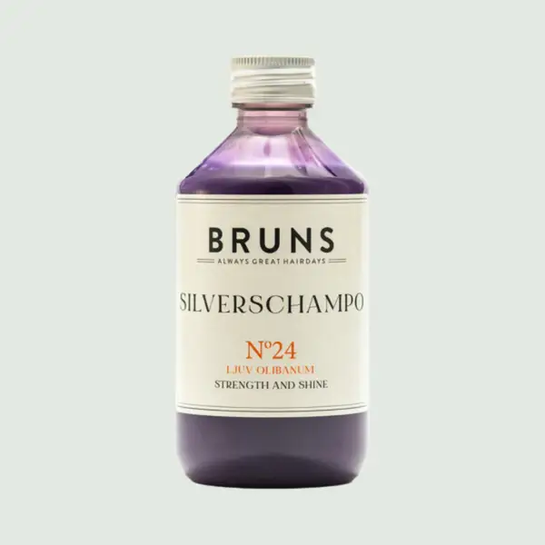 BRUNS Zilvershampoo nr 24