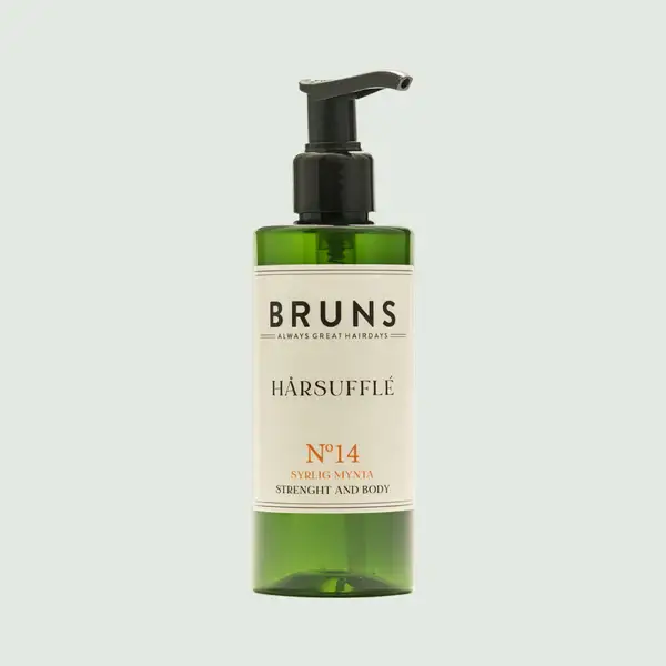 BRUNS Haarsouflé nr 14