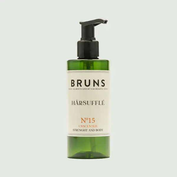 BRUNS Haarsouflé nr 15 unscented