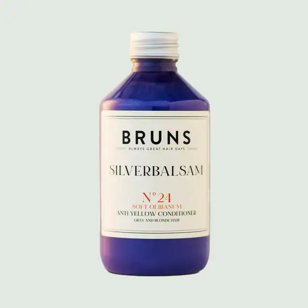 BRUNS Zilverconditioner nr 24