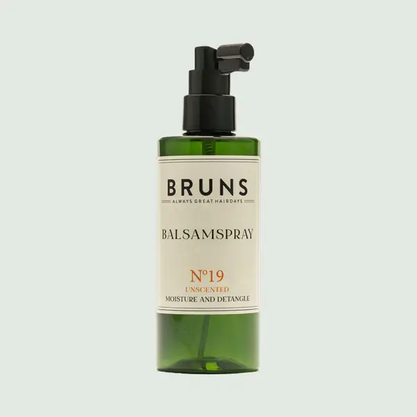 BRUNS Balsamspray nr 19 unscneted
