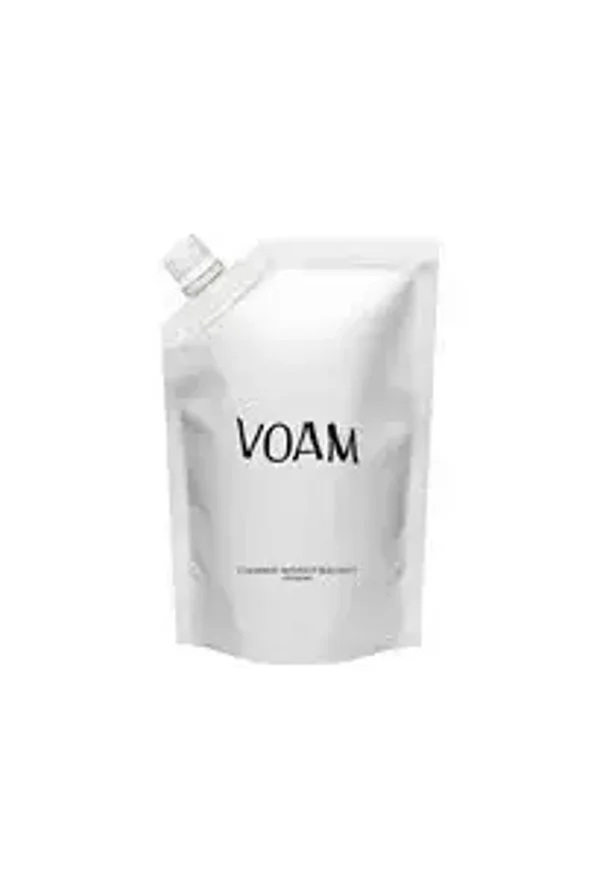 VOAM Cleanser with protein
