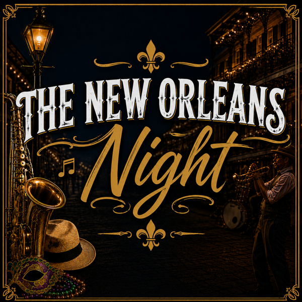 Ticket New Orleans Night 5 november 2026