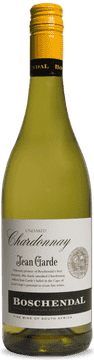 Boschendal Chardonnay 2022 Jean Garde Unwooded