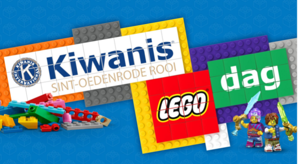 Ticket LEGO dag 2026 voor 1 kind (5 tot en met 17 jaar)