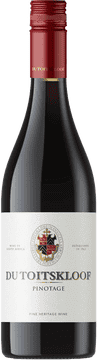 Du Toitskloof - Pinotage 2018