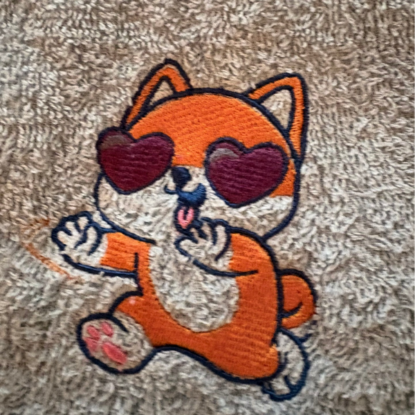 Gästetuch Fuchs