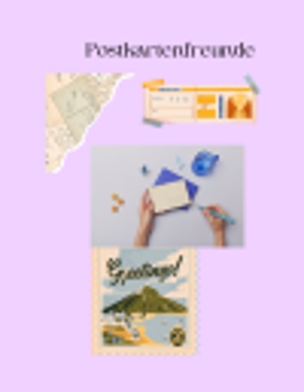Postkartenfreunde